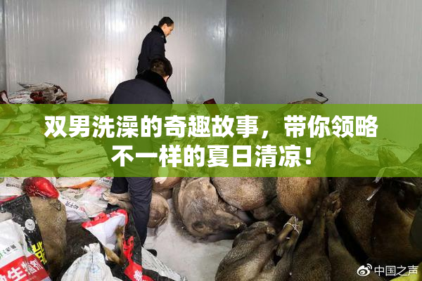 双男洗澡的奇趣故事，带你领略不一样的夏日清凉！