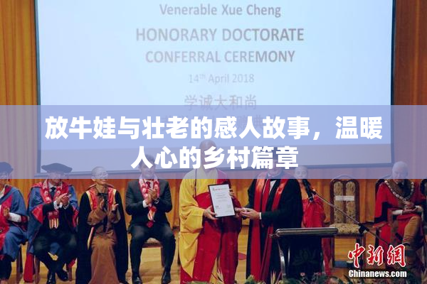 放牛娃与壮老的感人故事，温暖人心的乡村篇章