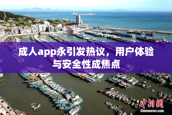 成人app永引发热议，用户体验与安全性成焦点
