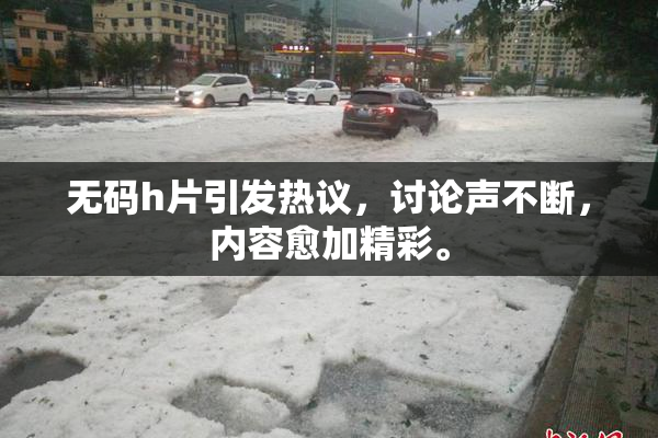无码h片引发热议，讨论声不断，内容愈加精彩。