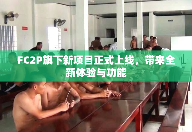 FC2P旗下新项目正式上线，带来全新体验与功能