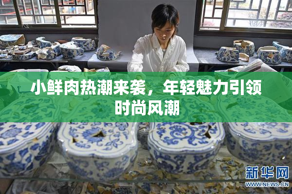 小鲜肉热潮来袭，年轻魅力引领时尚风潮