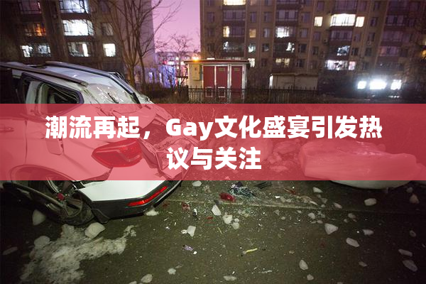 潮流再起，Gay文化盛宴引发热议与关注