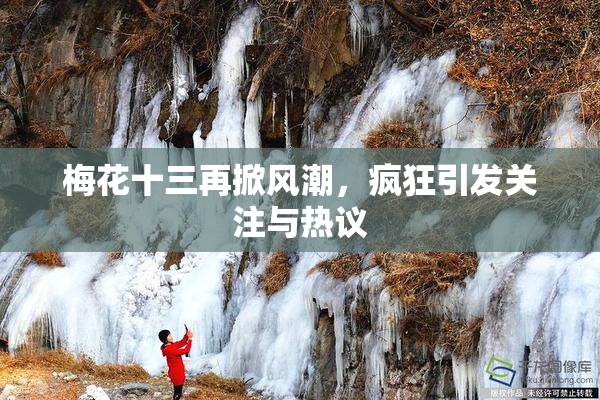 梅花十三再掀风潮，疯狂引发关注与热议