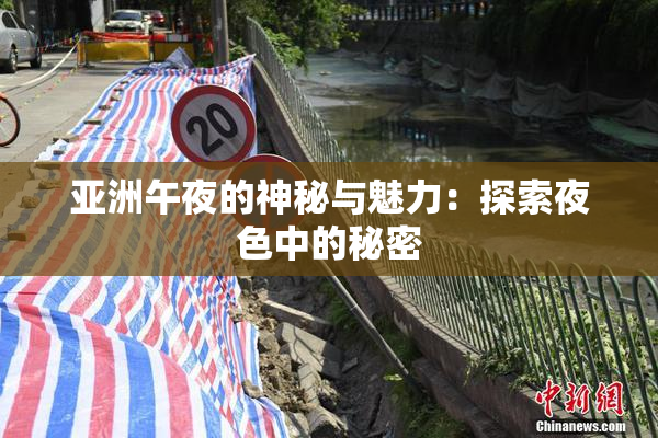 亚洲午夜的神秘与魅力：探索夜色中的秘密
