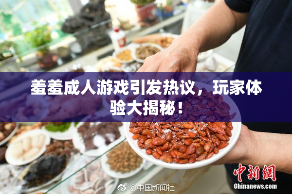 羞羞成人游戏引发热议，玩家体验大揭秘！