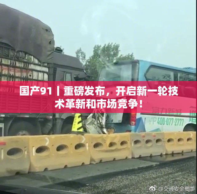 国产91丨重磅发布，开启新一轮技术革新和市场竞争！