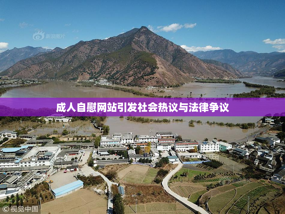 成人自慰网站引发社会热议与法律争议