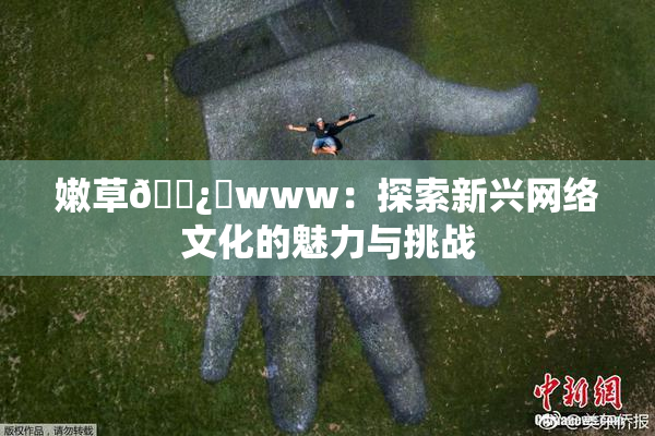 嫩草🌿‌www：探索新兴网络文化的魅力与挑战