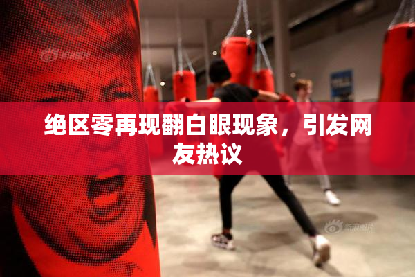 绝区零再现翻白眼现象，引发网友热议