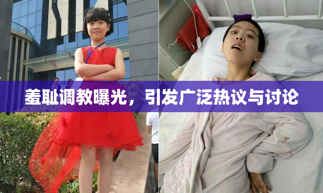 羞耻调教曝光，引发广泛热议与讨论