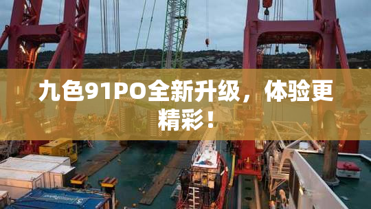 九色91PO全新升级，体验更精彩！