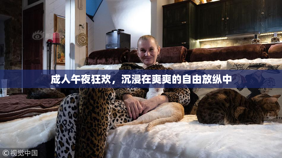 成人午夜狂欢，沉浸在爽爽的自由放纵中