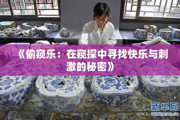 《偷窥乐：在窥探中寻找快乐与刺激的秘密》