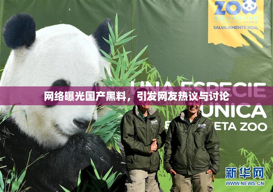 网络曝光国产黑料，引发网友热议与讨论