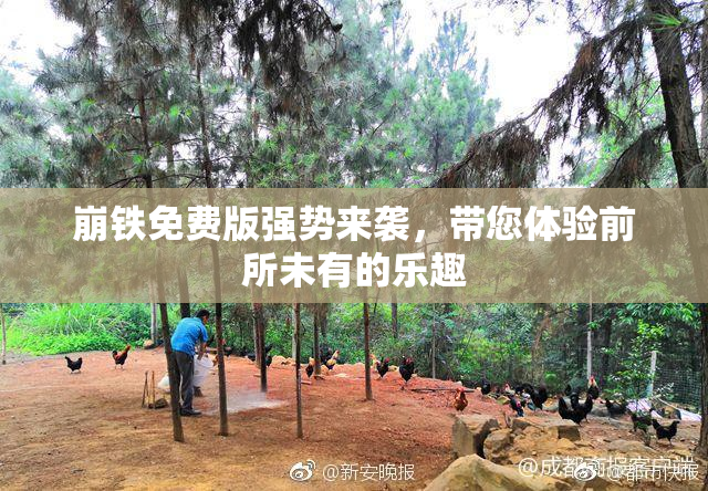 崩铁免费版强势来袭，带您体验前所未有的乐趣