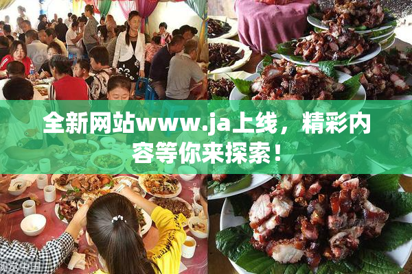 全新网站www.ja上线，精彩内容等你来探索！