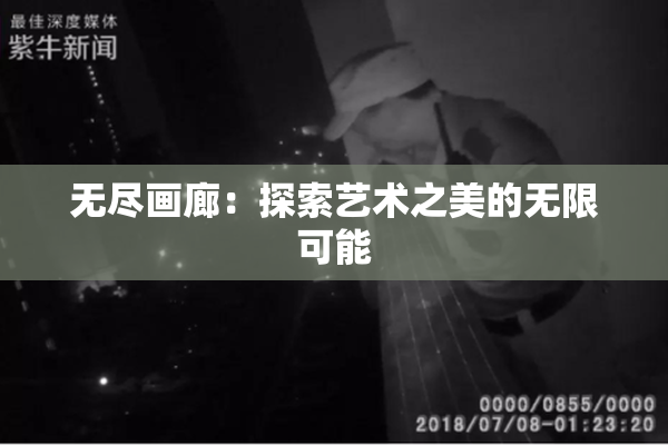 无尽画廊：探索艺术之美的无限可能