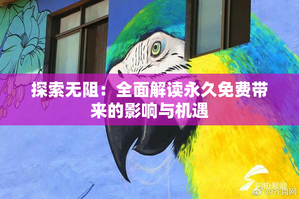 探索无阻：全面解读永久免费带来的影响与机遇