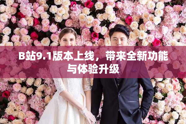 B站9.1版本上线，带来全新功能与体验升级