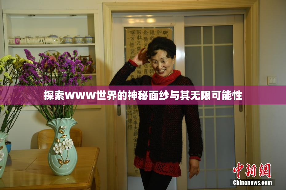 探索WWW世界的神秘面纱与其无限可能性