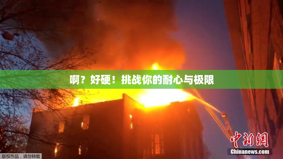 啊？好硬！挑战你的耐心与极限