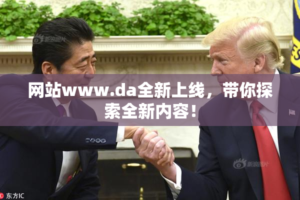 网站www.da全新上线，带你探索全新内容！