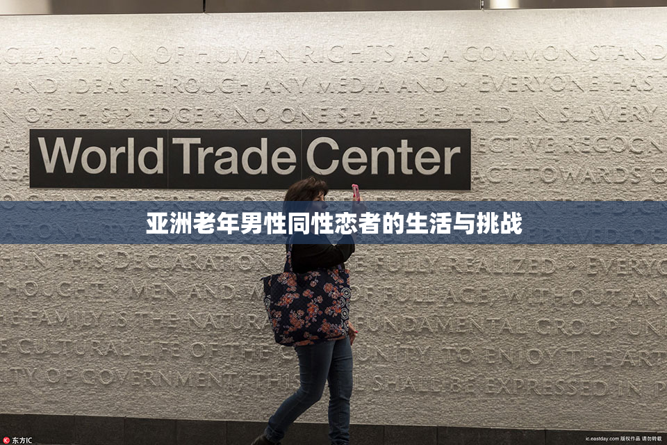 亚洲老年男性同性恋者的生活与挑战
