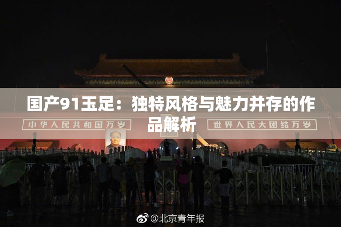 国产91玉足：独特风格与魅力并存的作品解析