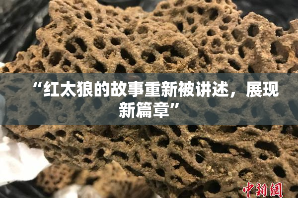 “红太狼的故事重新被讲述，展现新篇章”