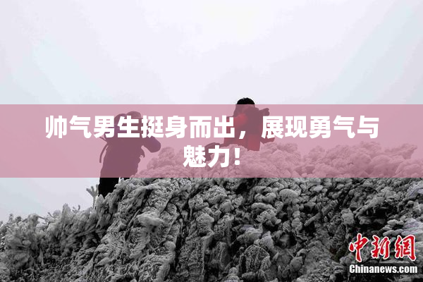 帅气男生挺身而出，展现勇气与魅力！