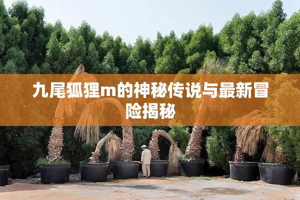 九尾狐狸m的神秘传说与最新冒险揭秘