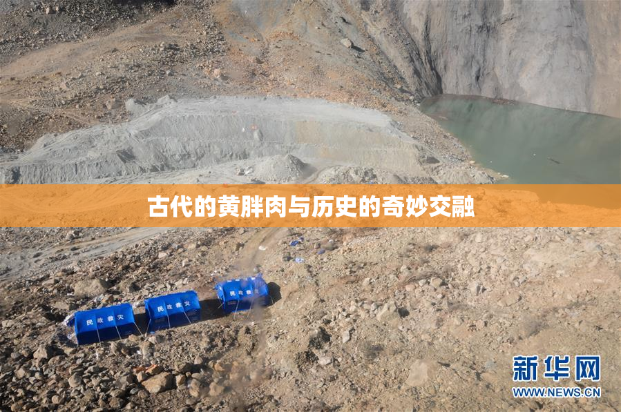 古代的黄胖肉与历史的奇妙交融