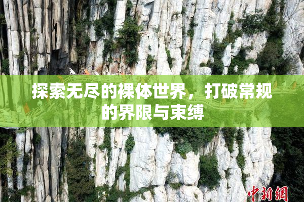 探索无尽的裸体世界，打破常规的界限与束缚
