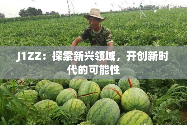 J1ZZ：探索新兴领域，开创新时代的可能性