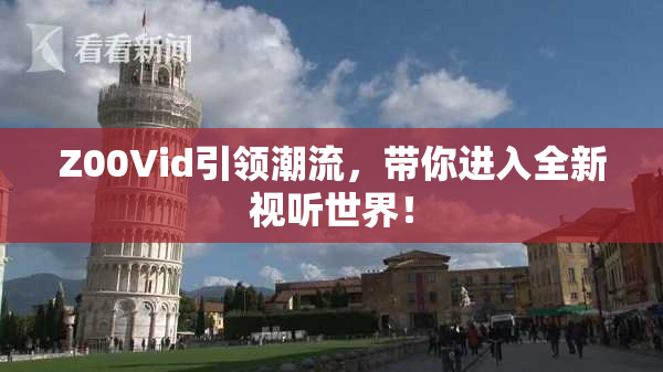 Z00Vid引领潮流，带你进入全新视听世界！