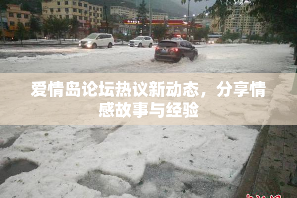 爱情岛论坛热议新动态，分享情感故事与经验