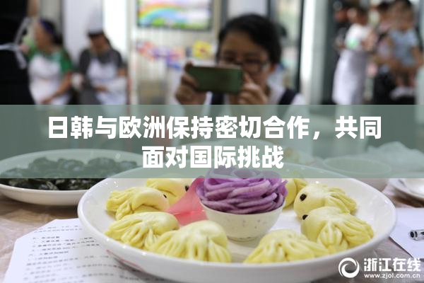 日韩与欧洲保持密切合作，共同面对国际挑战
