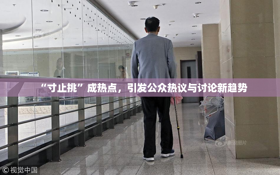 “寸止挑”成热点，引发公众热议与讨论新趋势