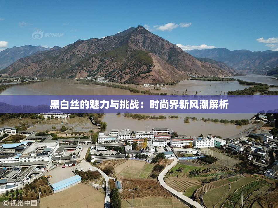黑白丝的魅力与挑战：时尚界新风潮解析