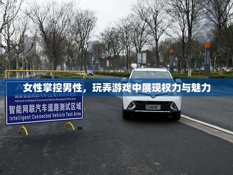 女性掌控男性，玩弄游戏中展现权力与魅力