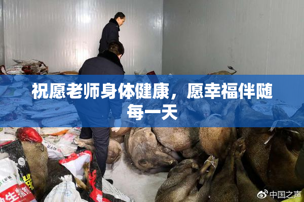 祝愿老师身体健康，愿幸福伴随每一天