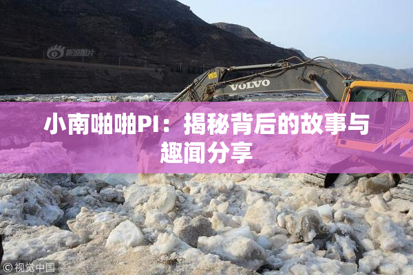 小南啪啪PI：揭秘背后的故事与趣闻分享
