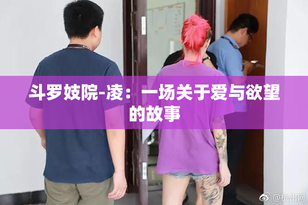 斗罗妓院-凌：一场关于爱与欲望的故事