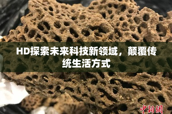 HD探索未来科技新领域，颠覆传统生活方式