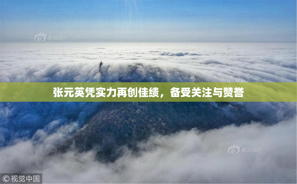 张元英凭实力再创佳绩，备受关注与赞誉
