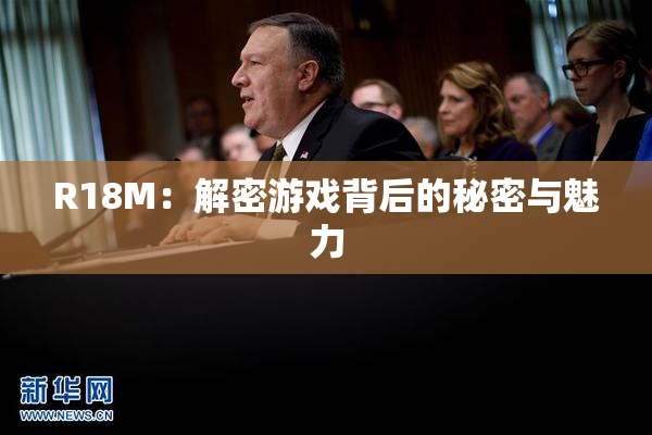 R18M：解密游戏背后的秘密与魅力