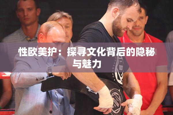 性欧美护：探寻文化背后的隐秘与魅力