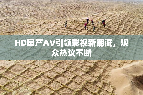 HD国产AV引领影视新潮流，观众热议不断