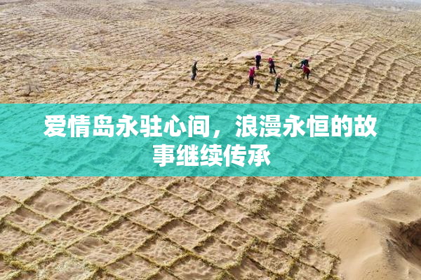 爱情岛永驻心间，浪漫永恒的故事继续传承